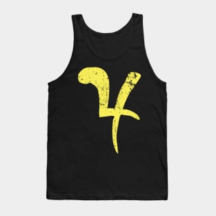 Jupiter Symbol Tank Top